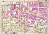 Plate 001, Los Angeles 1921 Baist's Real Estate Surveys